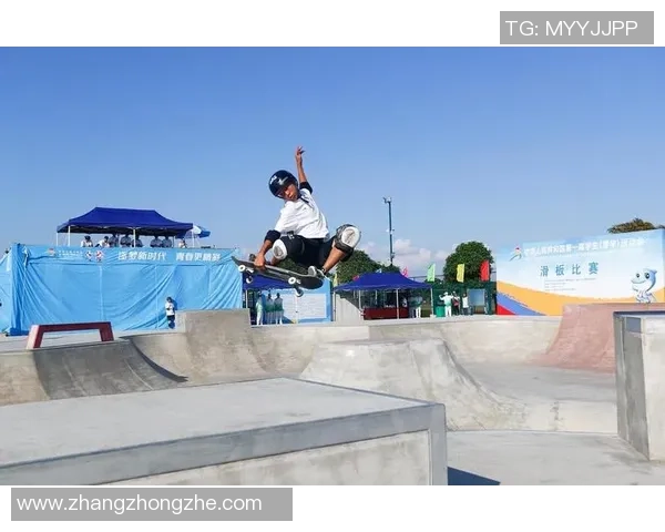 广州滑板队的反击之路：探索滑板文化与团队精神的深度融合