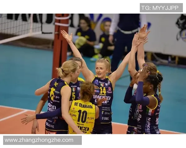 排球盛宴:深入杭州排球队的训练与比赛节奏揭秘 排球盛宴:深入杭州排球队的训练与比赛节奏揭秘